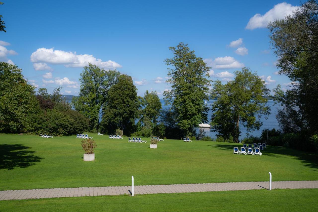 Marina Hotel Am Starnberger See Bernried am Starnberger See Buitenkant foto