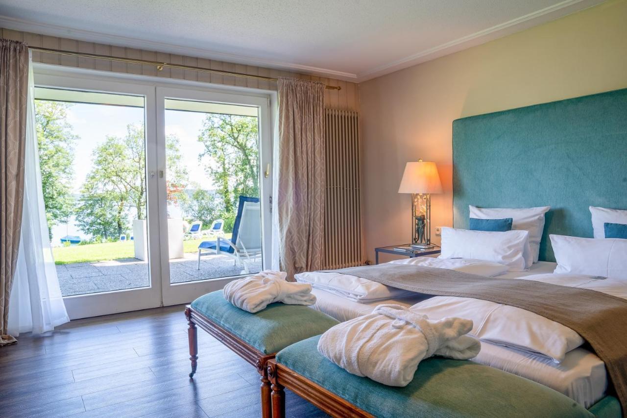 Marina Hotel Am Starnberger See Bernried am Starnberger See Buitenkant foto