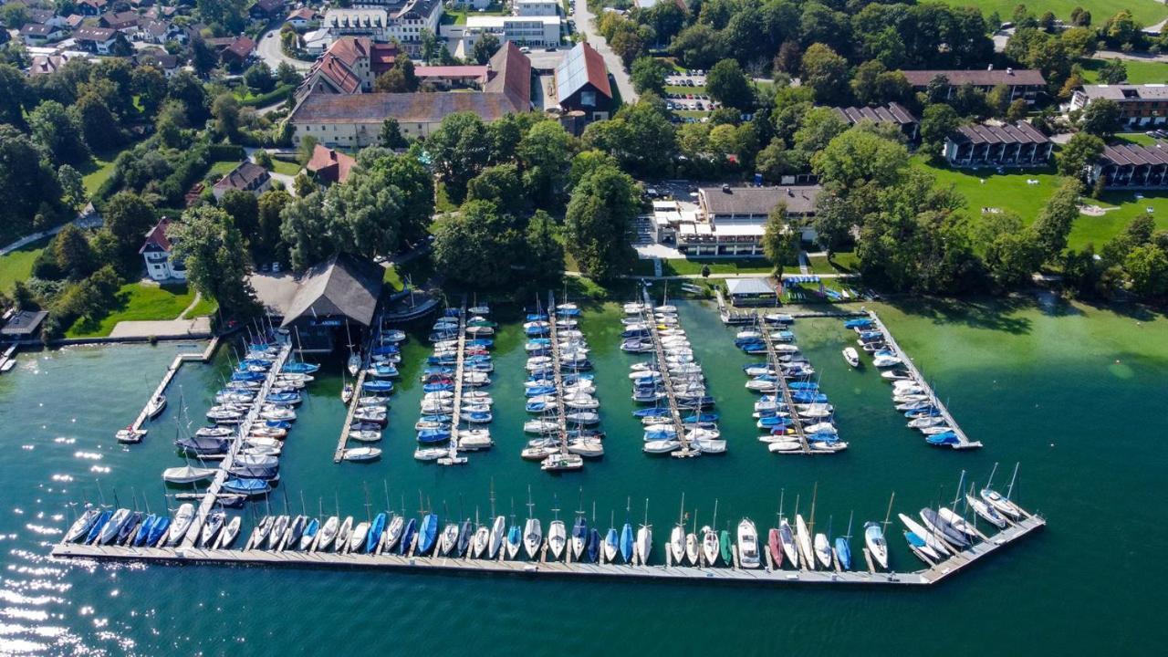 Marina Hotel Am Starnberger See Bernried am Starnberger See Buitenkant foto