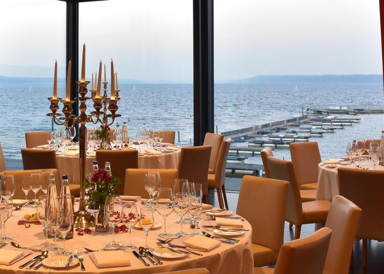 Marina Hotel Am Starnberger See Bernried am Starnberger See Buitenkant foto