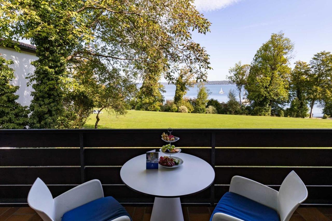Marina Hotel Am Starnberger See Bernried am Starnberger See Buitenkant foto