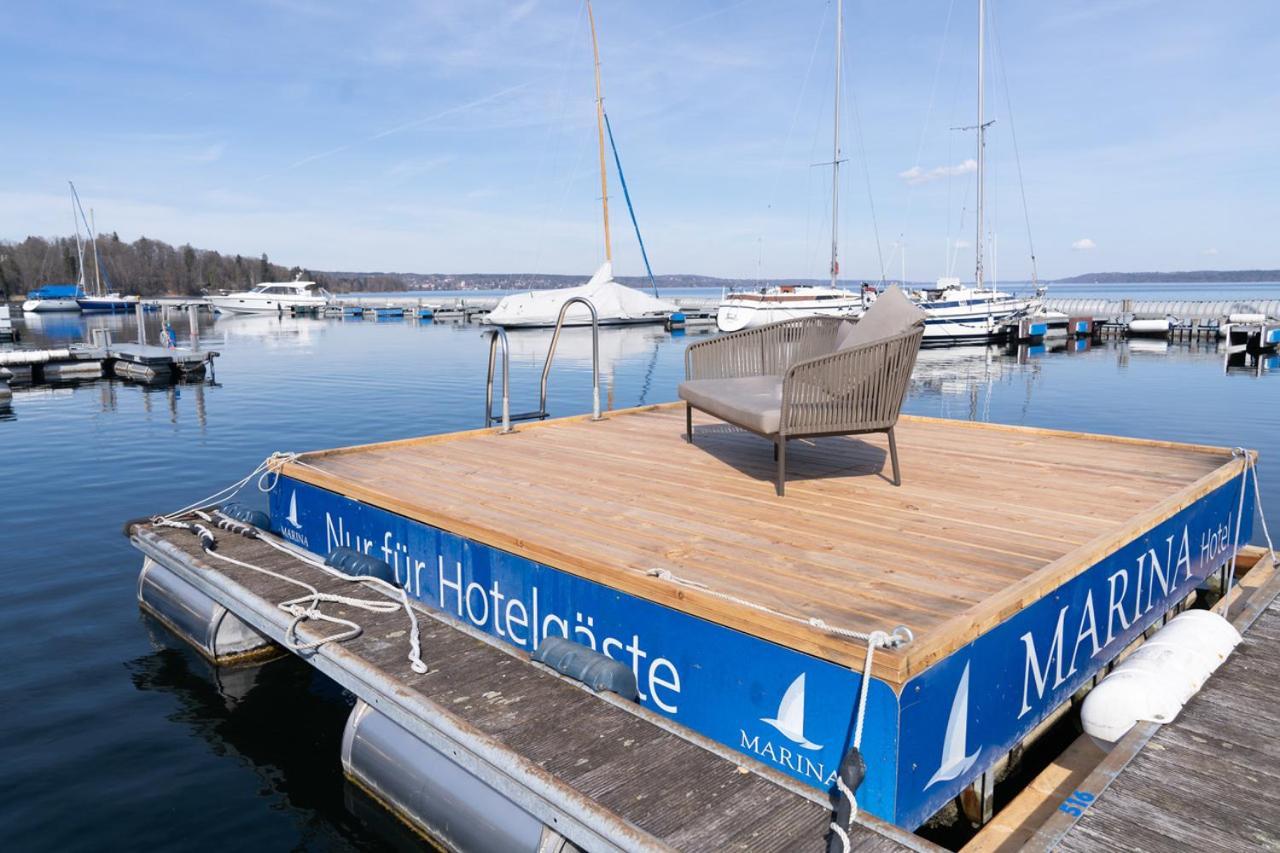 Marina Hotel Am Starnberger See Bernried am Starnberger See Buitenkant foto