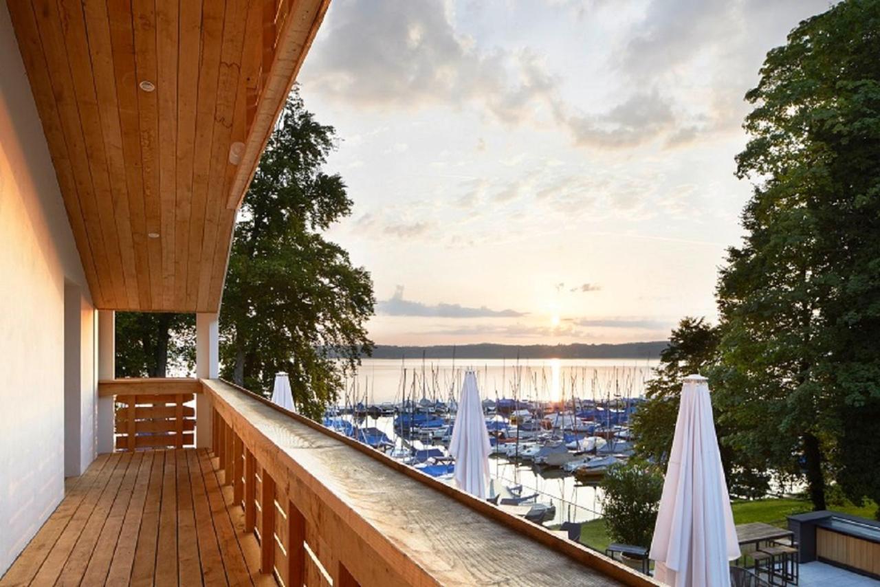 Marina Hotel Am Starnberger See Bernried am Starnberger See Buitenkant foto