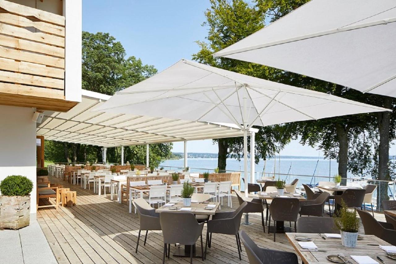 Marina Hotel Am Starnberger See Bernried am Starnberger See Buitenkant foto