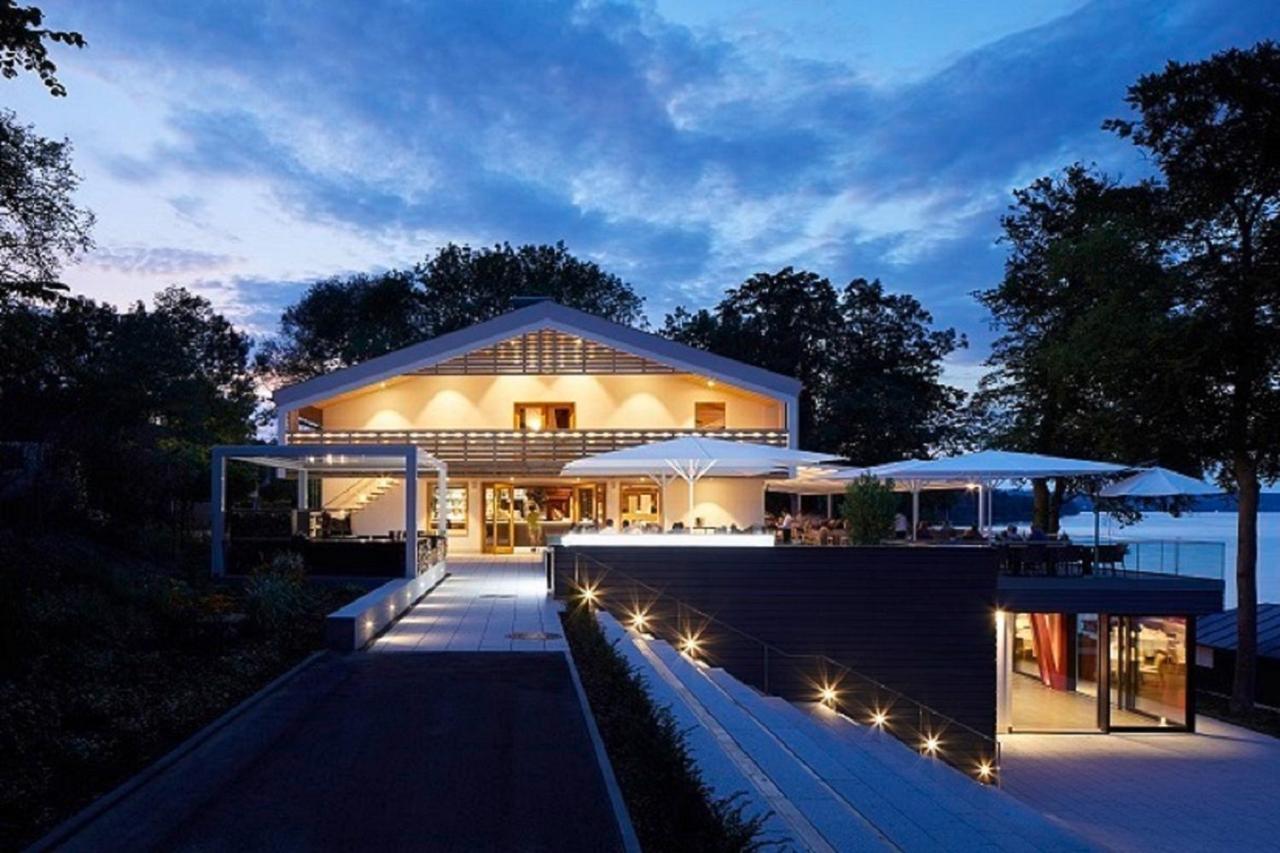 Marina Hotel Am Starnberger See Bernried am Starnberger See Buitenkant foto