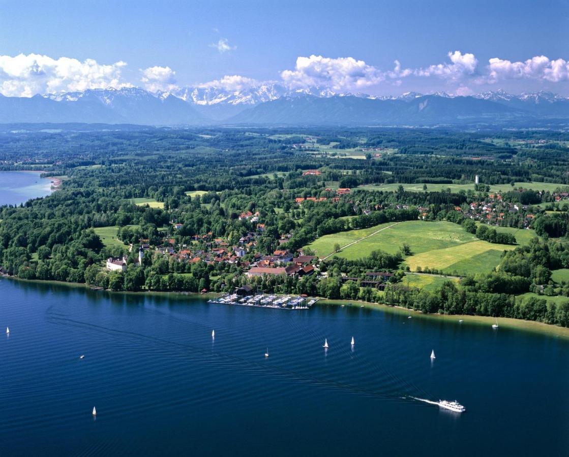 Marina Hotel Am Starnberger See Bernried am Starnberger See Buitenkant foto