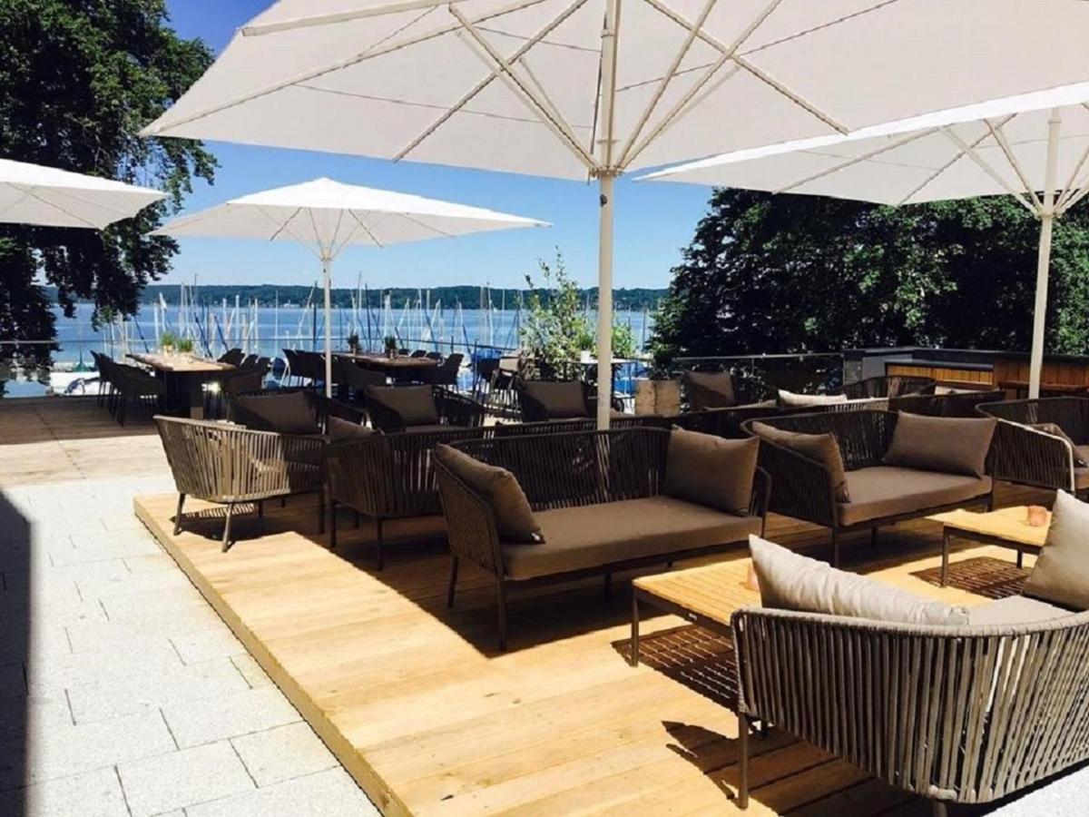 Marina Hotel Am Starnberger See Bernried am Starnberger See Buitenkant foto